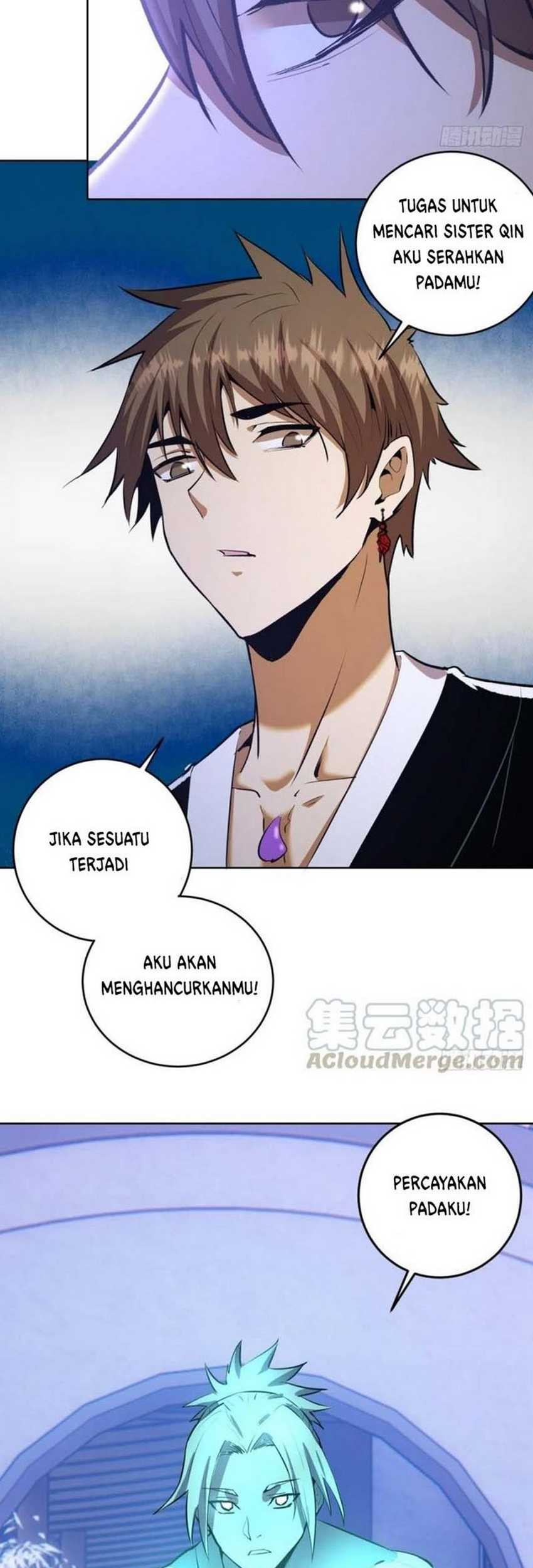 Dark Star Emperor Bab 121 halaman 8