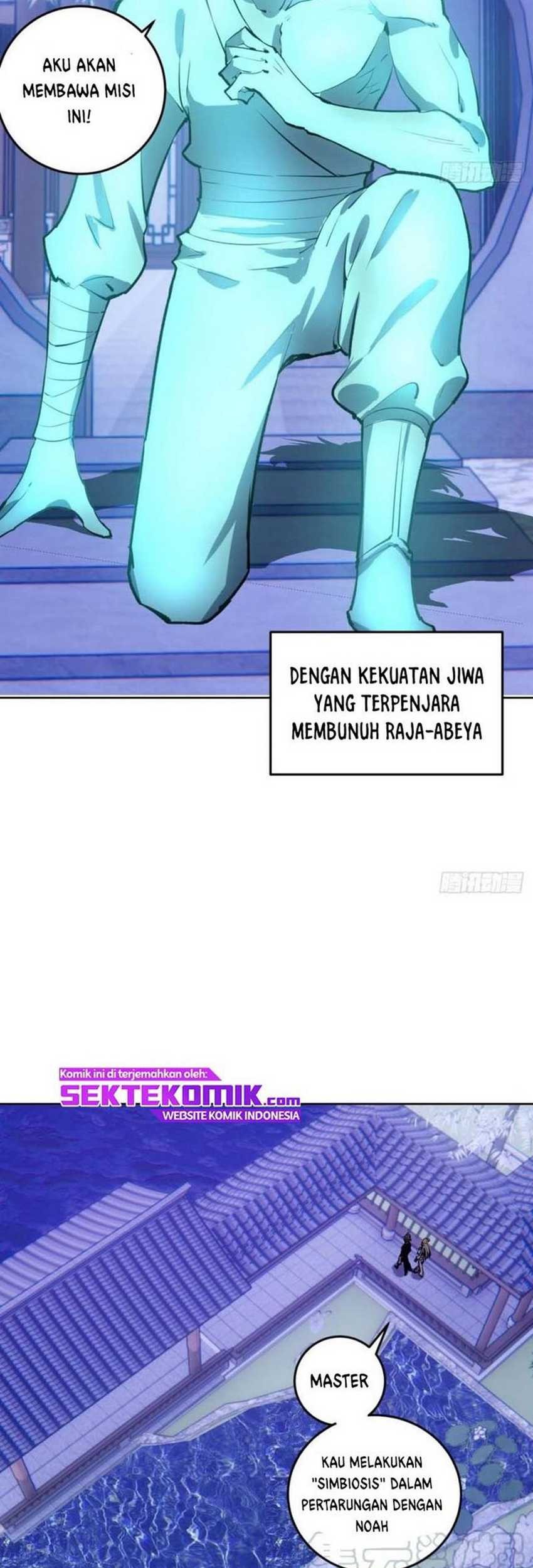 Dark Star Emperor Bab 121 halaman 10