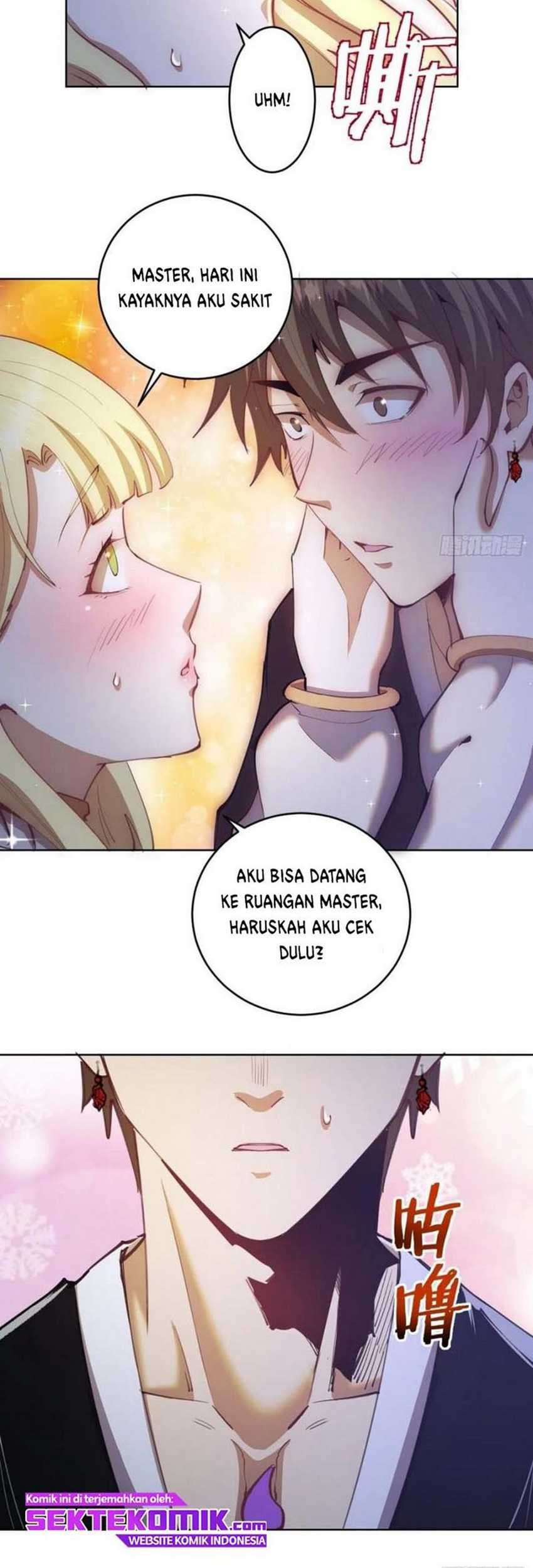Dark Star Emperor Bab 121 halaman 24