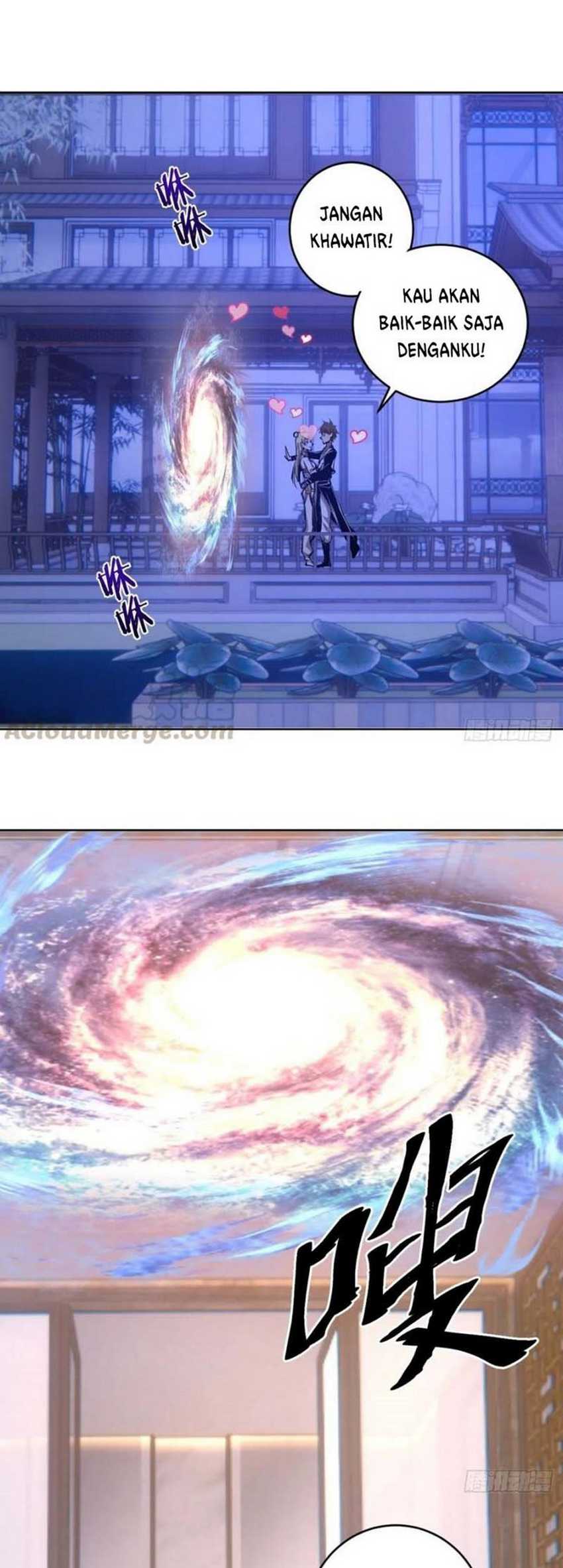 Dark Star Emperor Bab 121 halaman 26