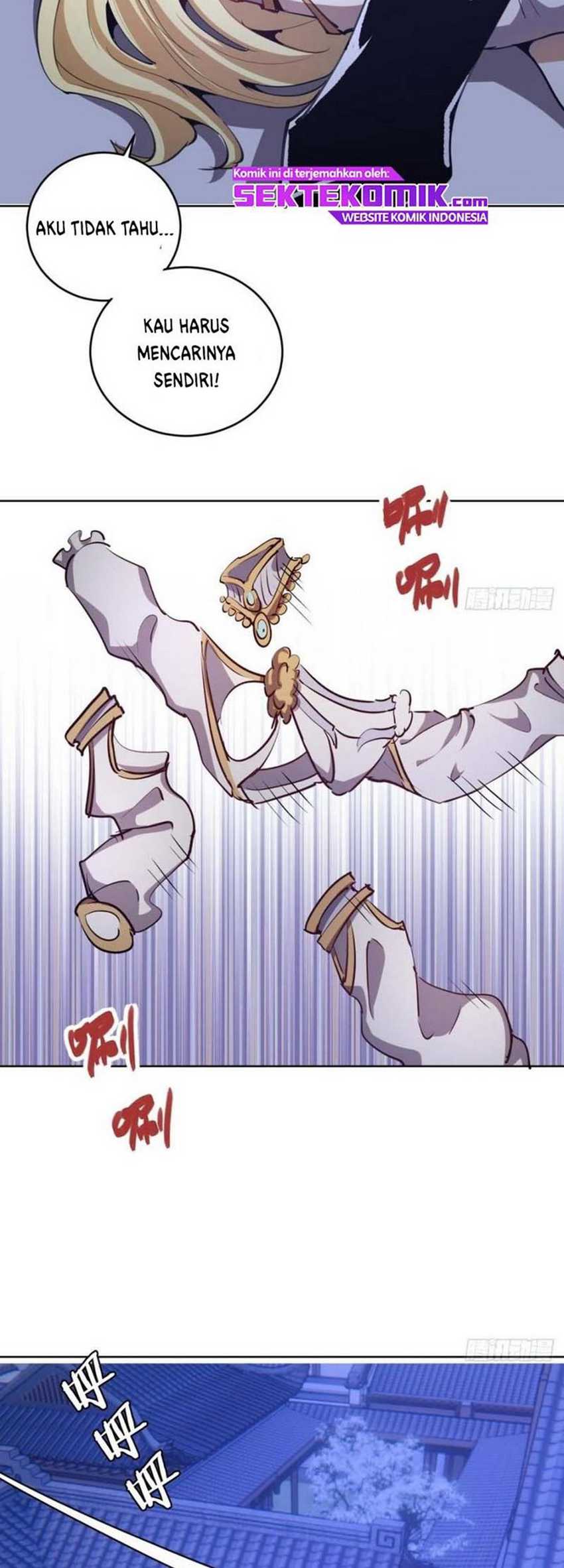 Dark Star Emperor Bab 121 halaman 28