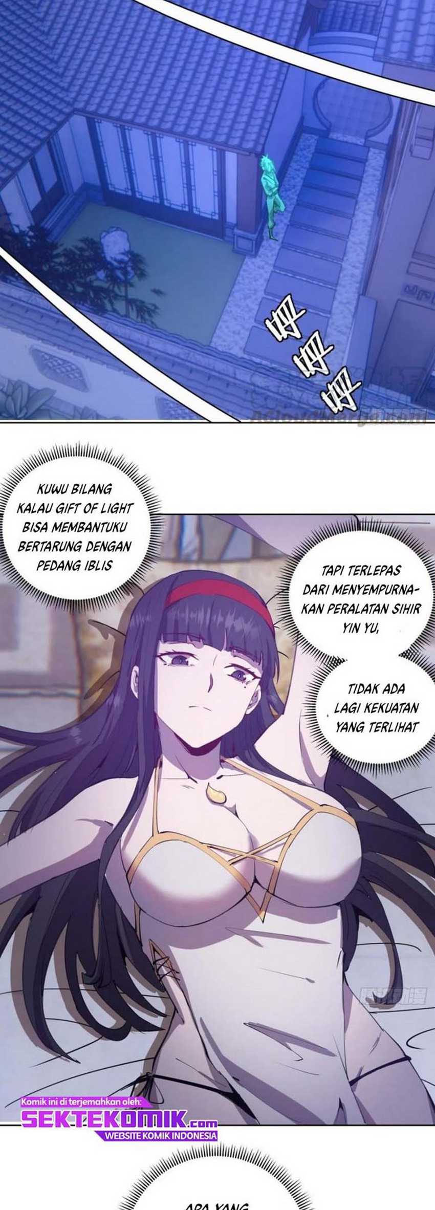 Dark Star Emperor Bab 121 halaman 29