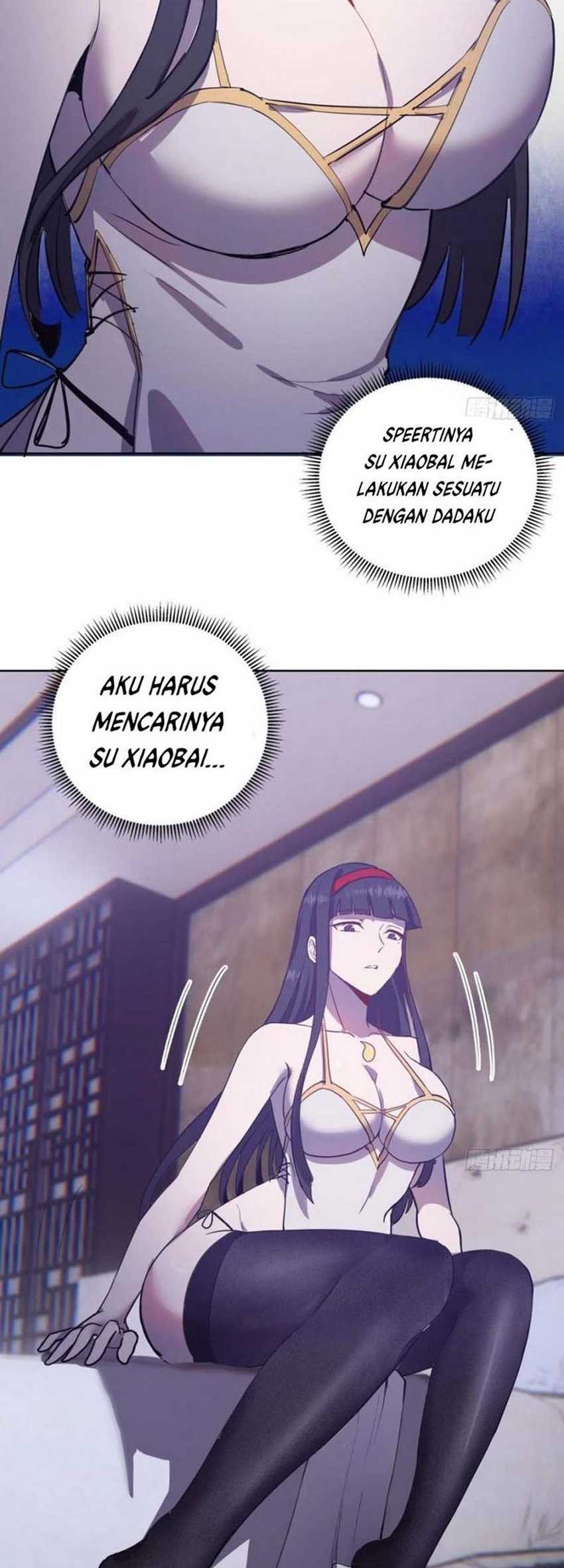 Dark Star Emperor Bab 121 halaman 31