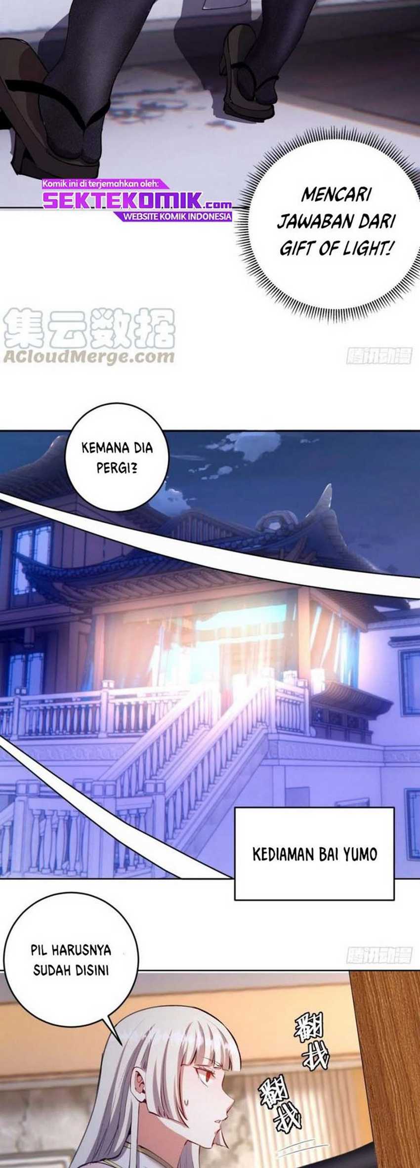 Dark Star Emperor Bab 121 halaman 32