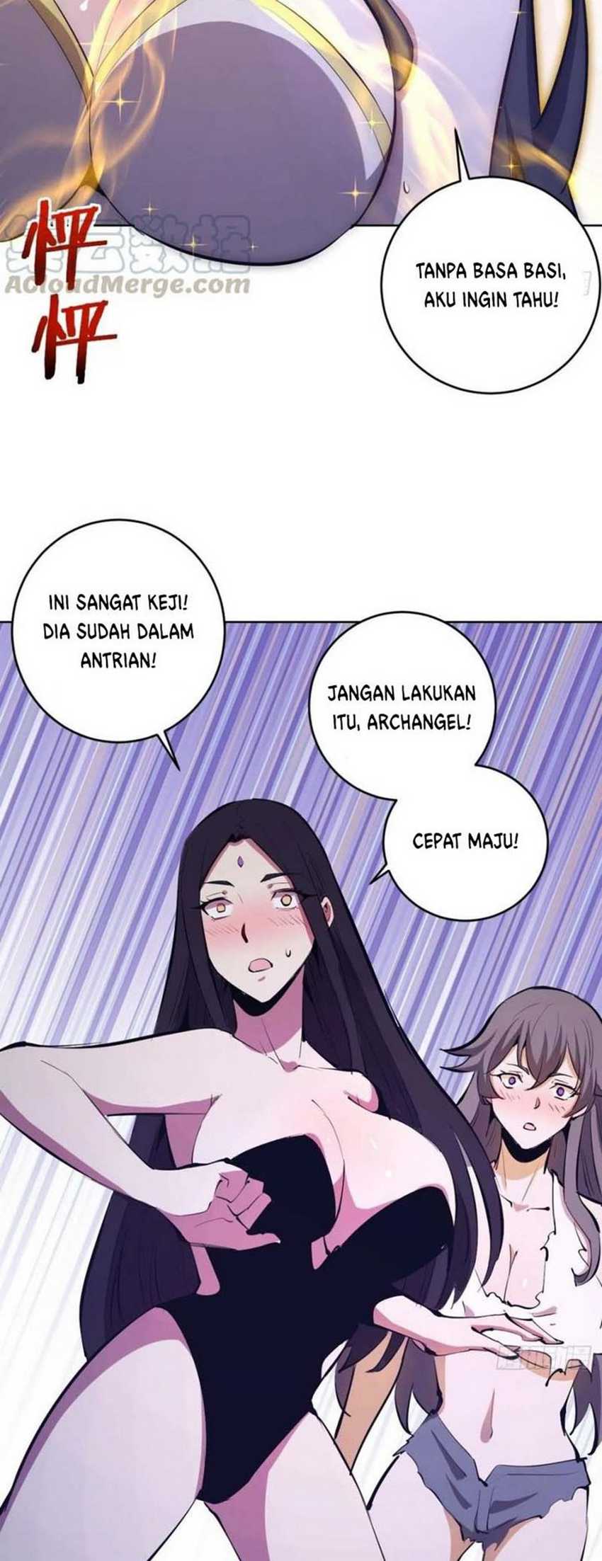 Dark Star Emperor Bab 122 halaman 16
