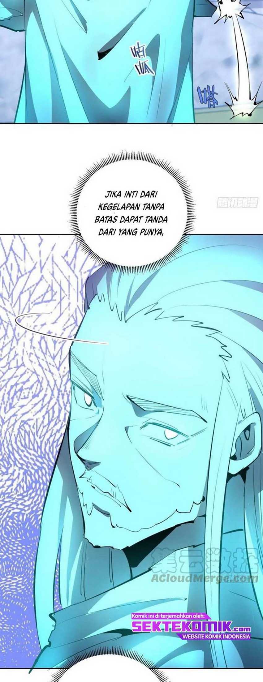Dark Star Emperor Bab 122 halaman 20