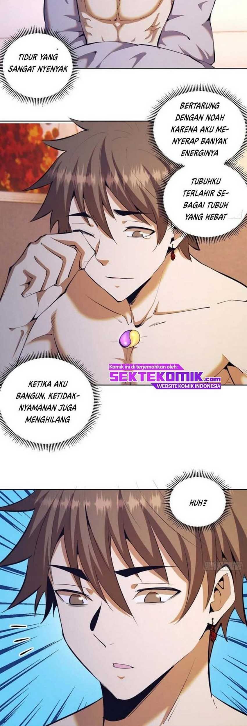 Dark Star Emperor Bab 123 halaman 6
