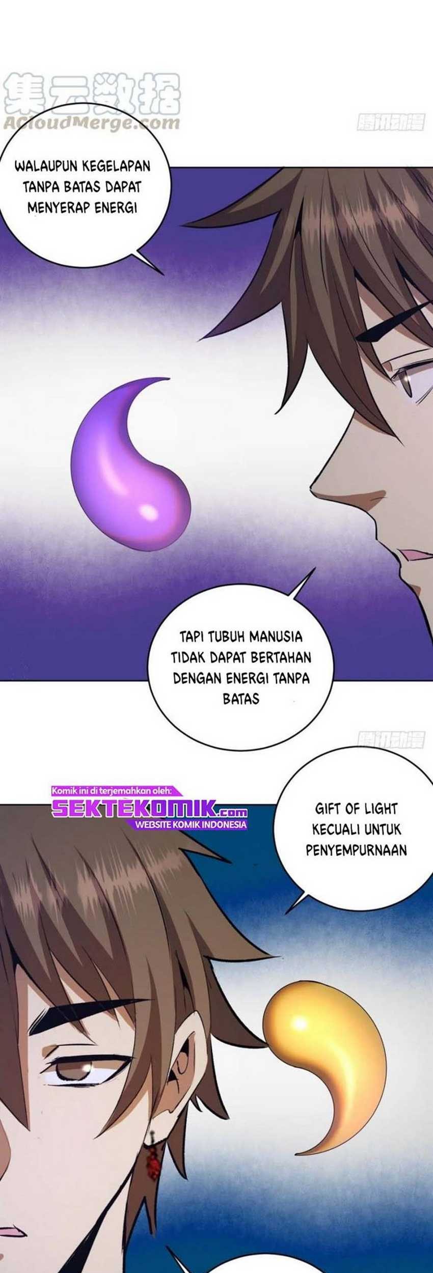 Dark Star Emperor Bab 123 halaman 18