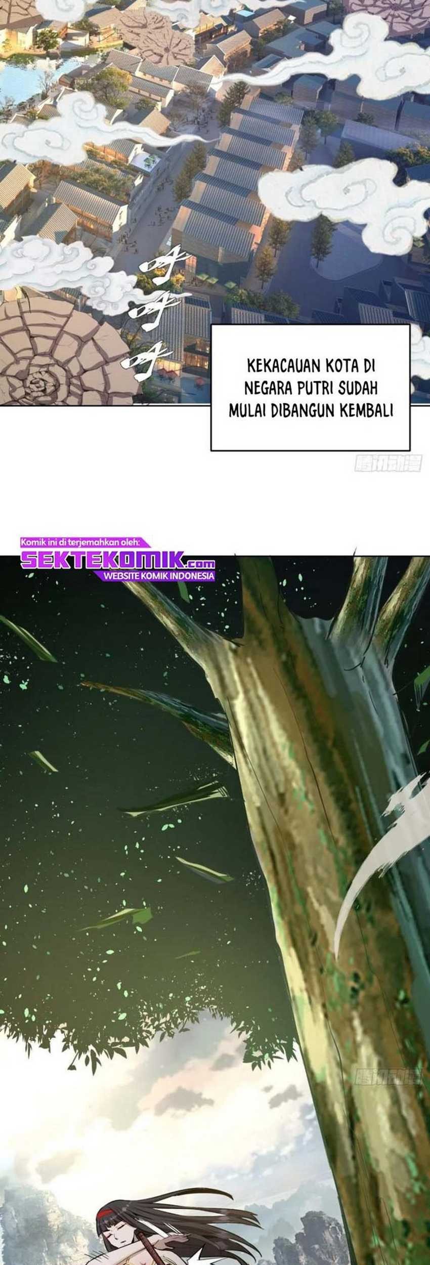 Dark Star Emperor Bab 123 halaman 28
