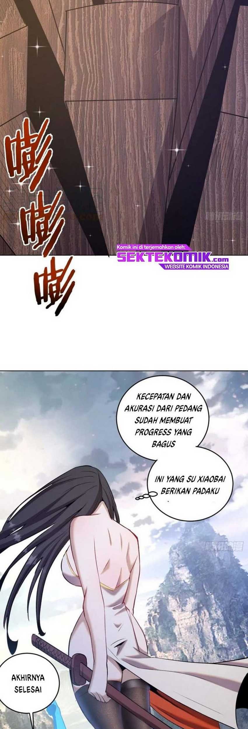 Dark Star Emperor Bab 123 halaman 32