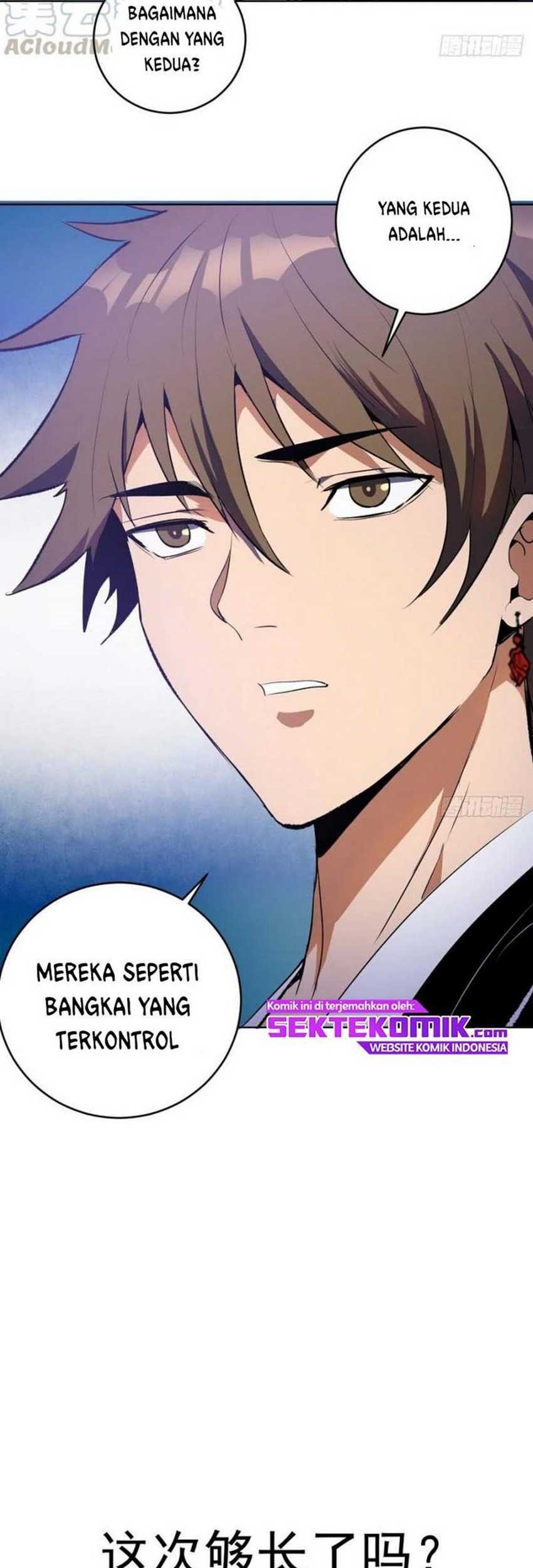 Dark Star Emperor Bab 123 halaman 40