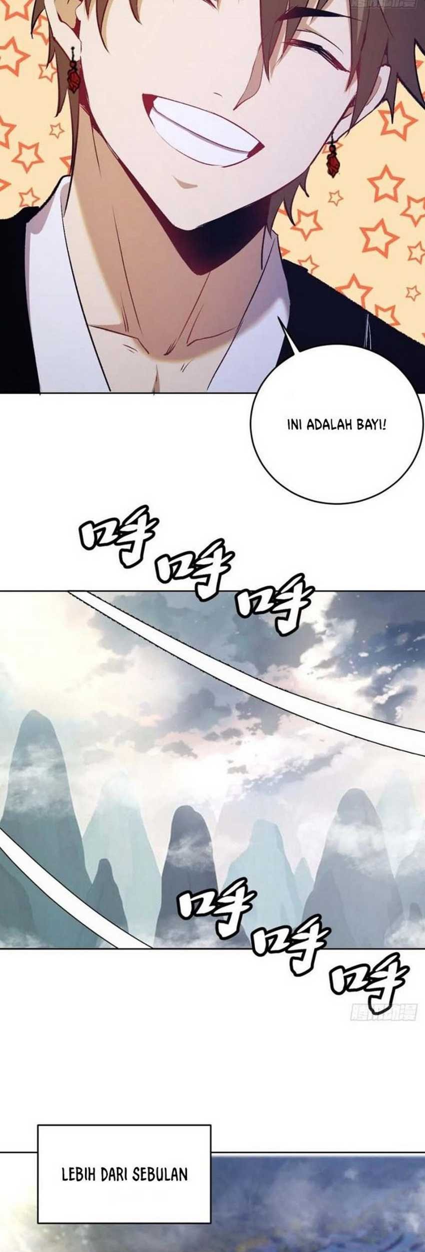 Dark Star Emperor Bab 124 halaman 12
