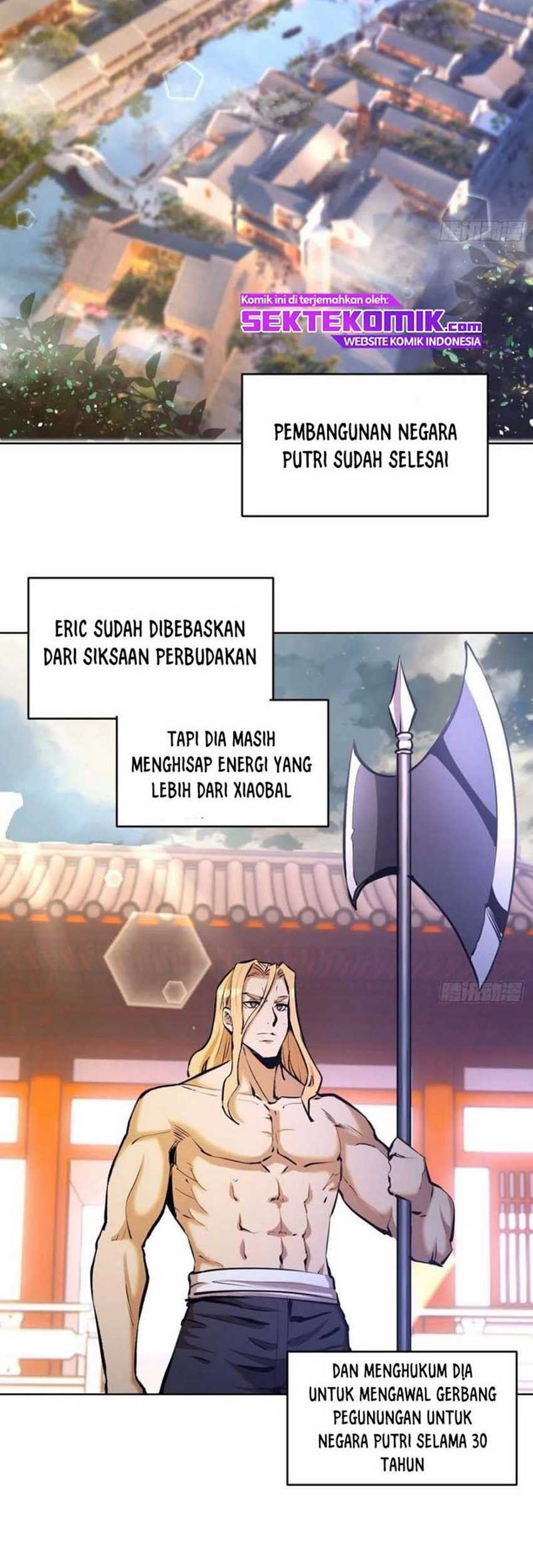 Dark Star Emperor Bab 124 halaman 14