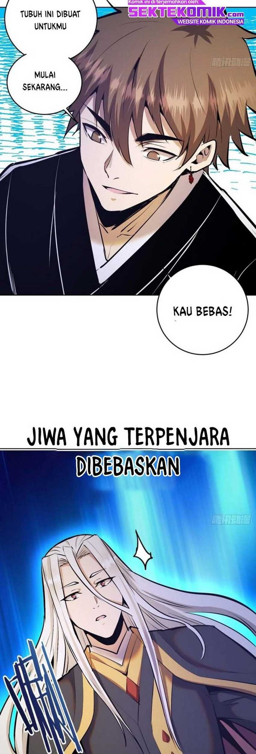 Dark Star Emperor Bab 124 halaman 24