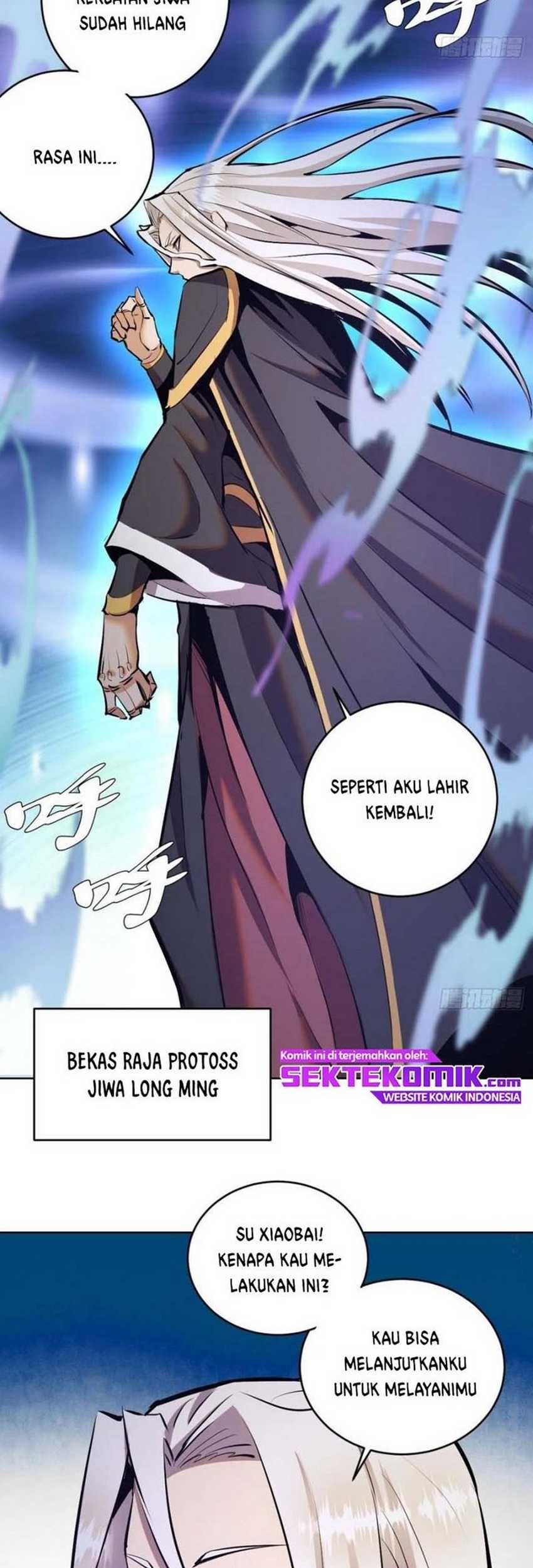 Dark Star Emperor Bab 124 halaman 26