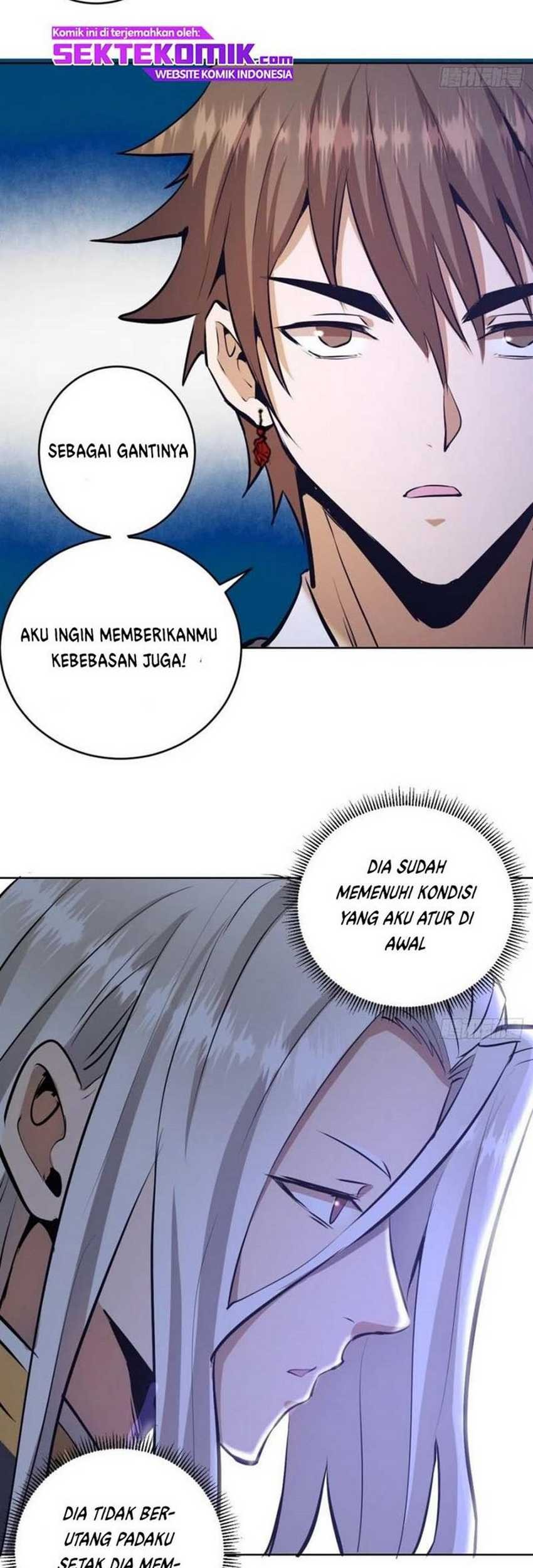 Dark Star Emperor Bab 124 halaman 30