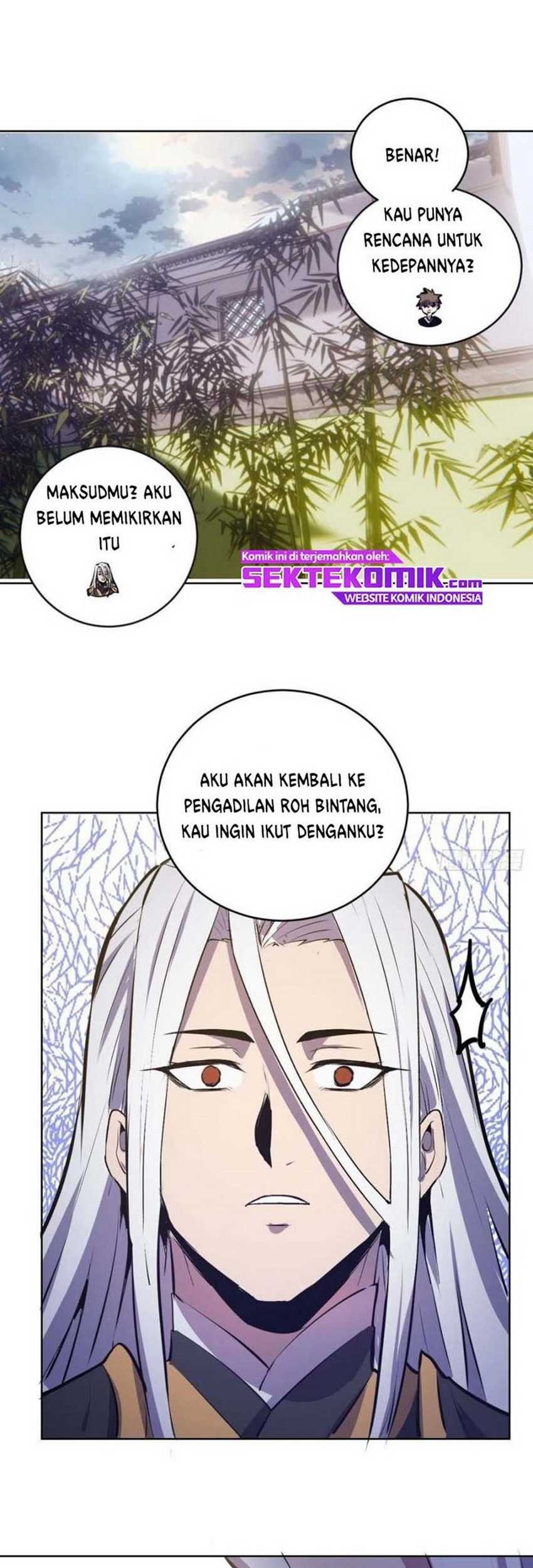 Dark Star Emperor Bab 124 halaman 36