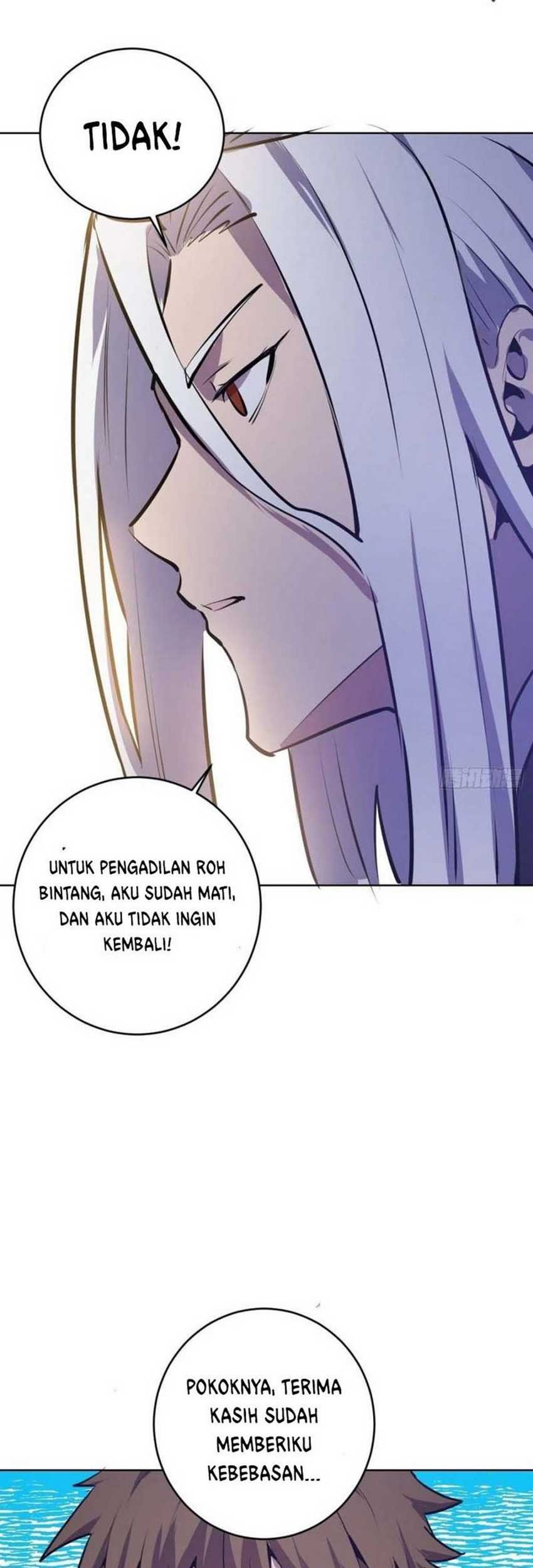 Dark Star Emperor Bab 124 halaman 38