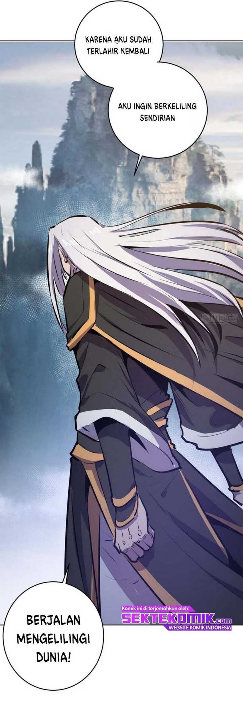 Dark Star Emperor Bab 124 halaman 40