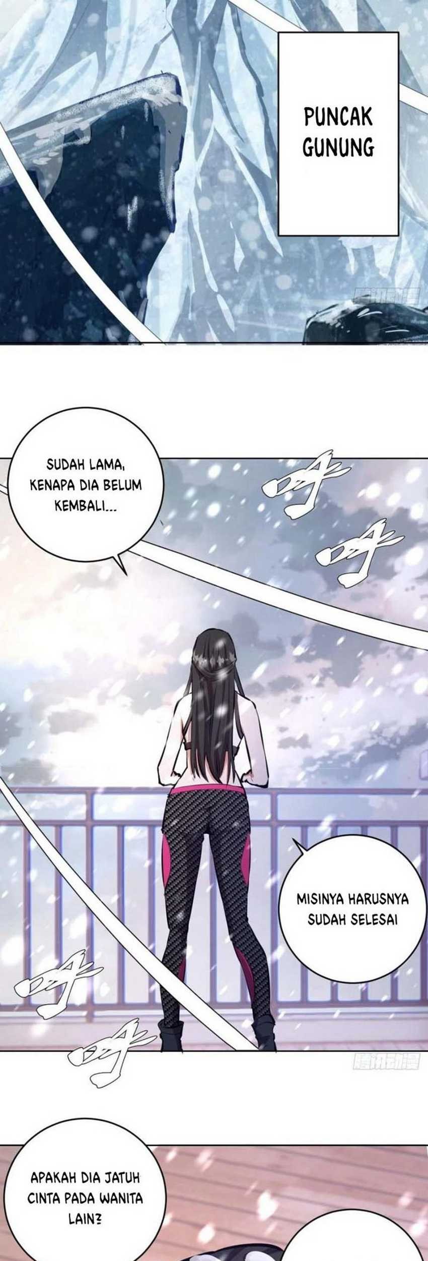 Dark Star Emperor chapter 125 halaman 4