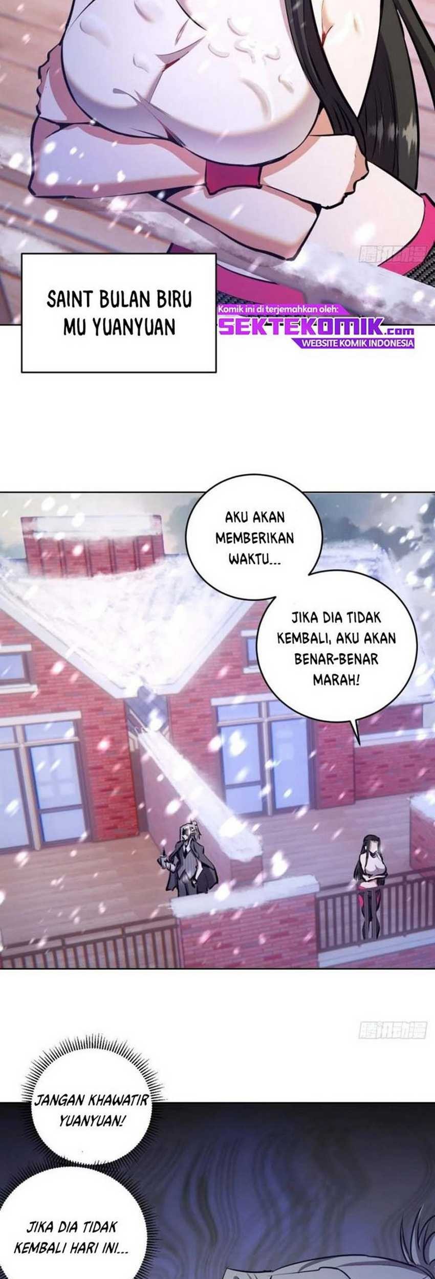 Dark Star Emperor chapter 125 halaman 6