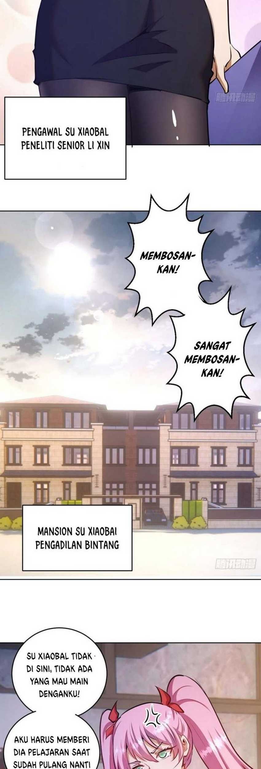 Dark Star Emperor chapter 125 halaman 10