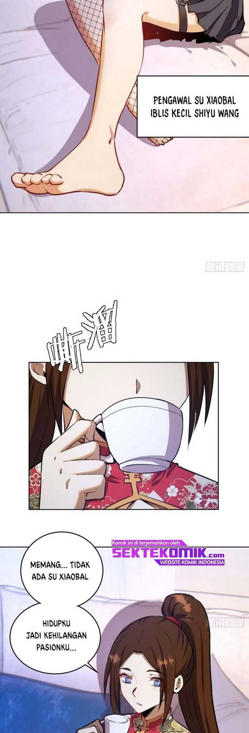 Dark Star Emperor chapter 125 halaman 12