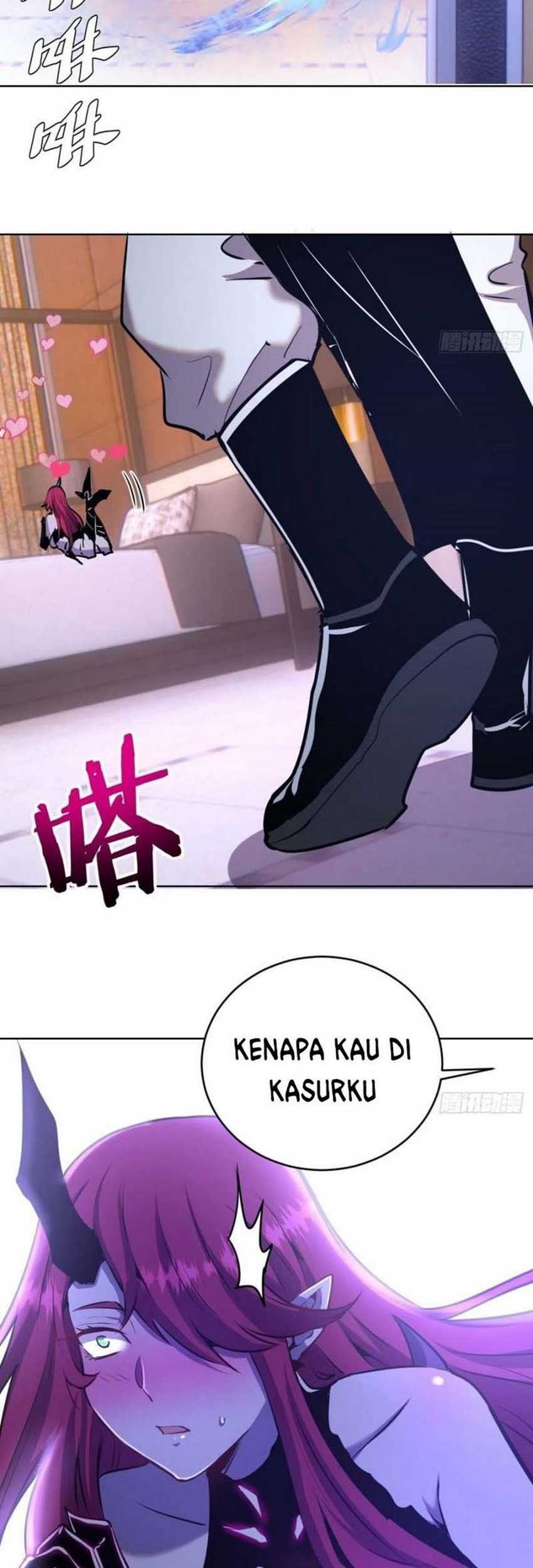 Dark Star Emperor chapter 125 halaman 20