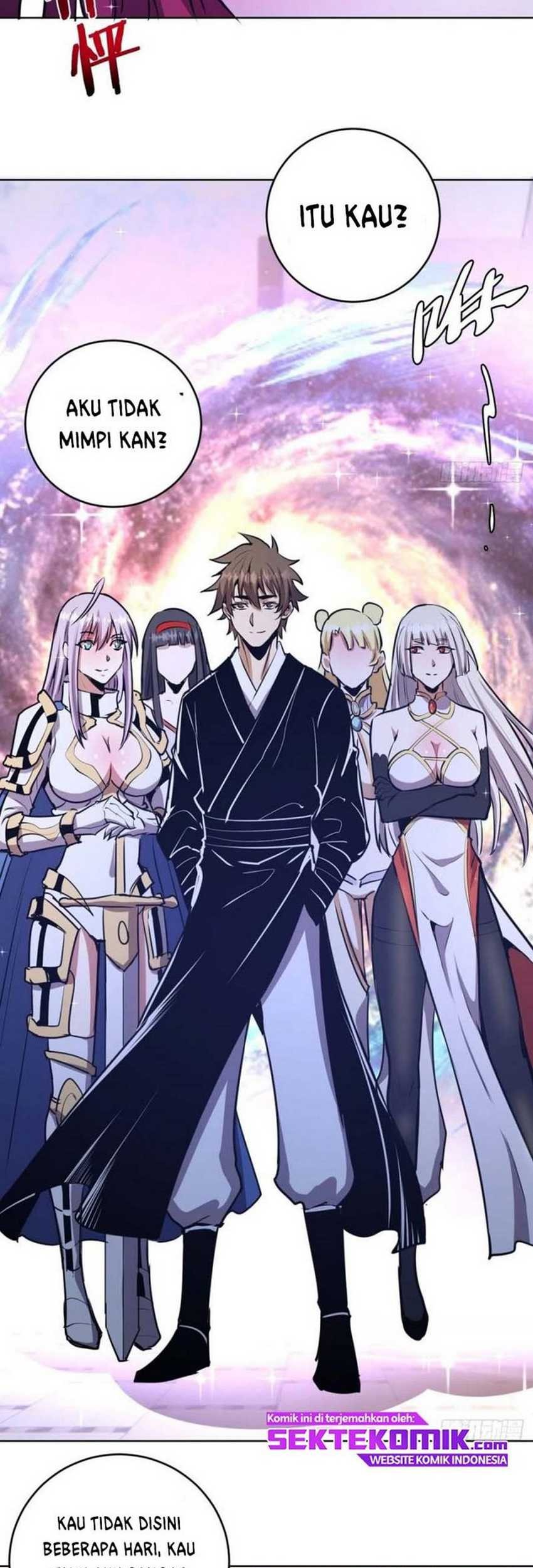 Dark Star Emperor chapter 125 halaman 24