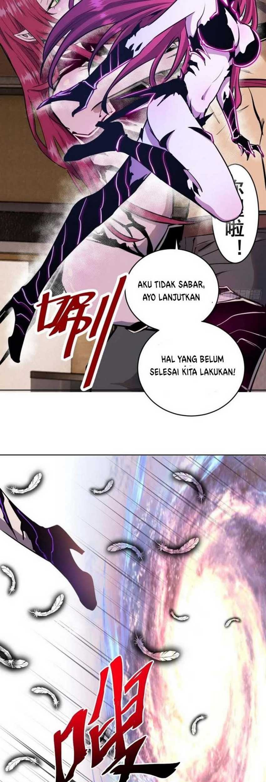 Dark Star Emperor chapter 125 halaman 26