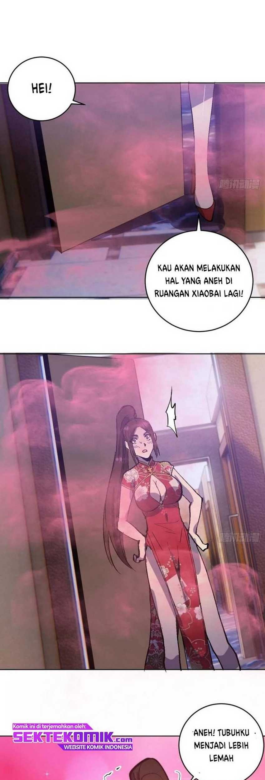 Dark Star Emperor chapter 125 halaman 36