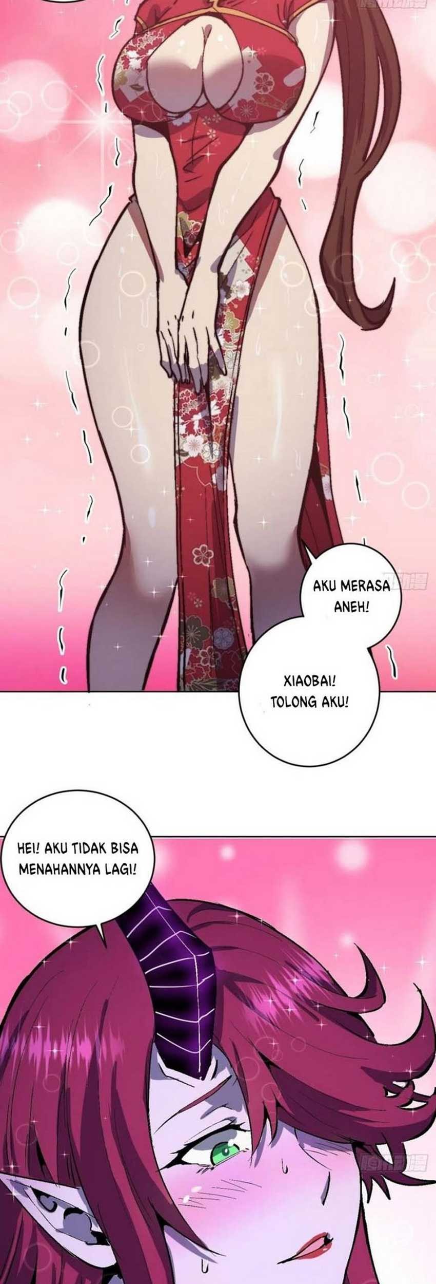 Dark Star Emperor chapter 125 halaman 38