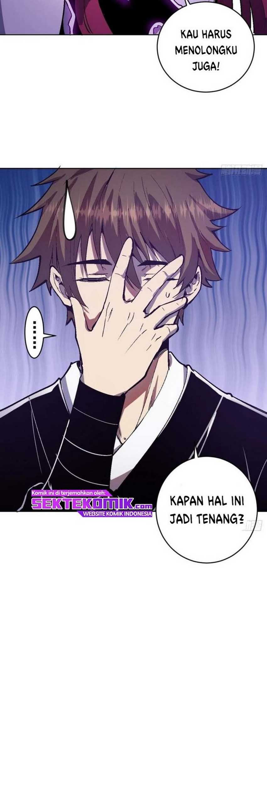 Dark Star Emperor chapter 125 halaman 40