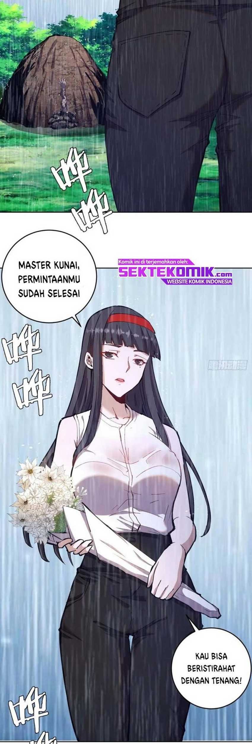 Dark Star Emperor Bab 126 halaman 8
