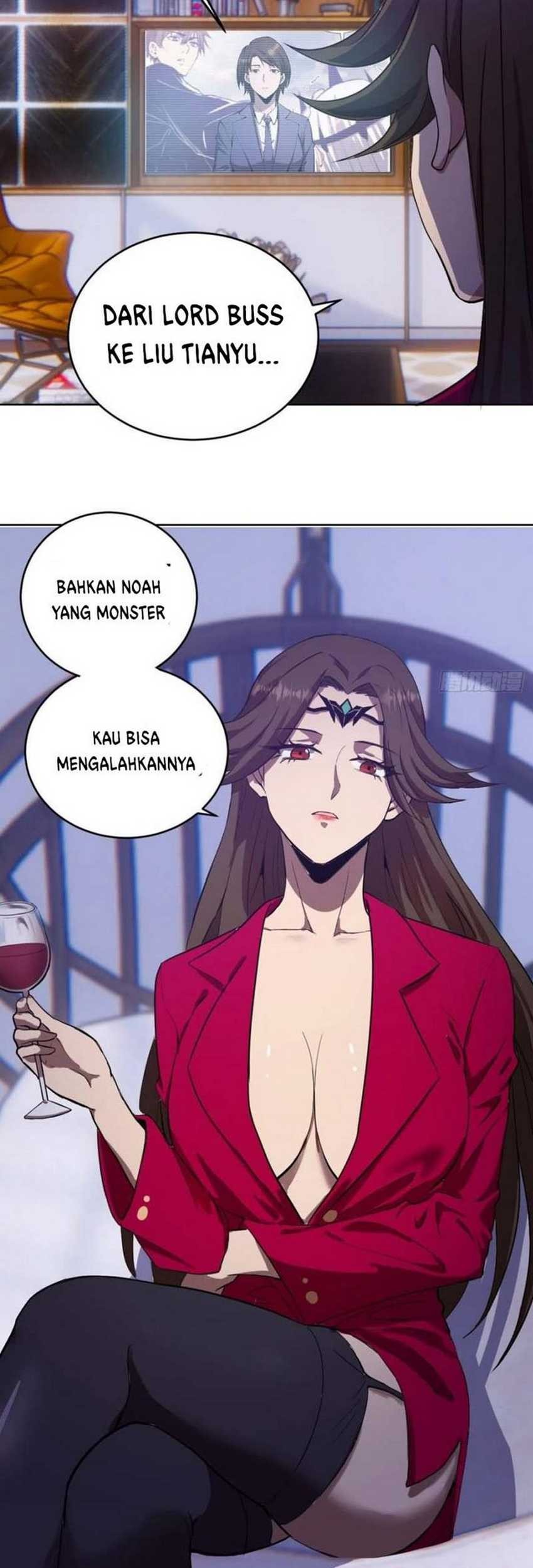 Dark Star Emperor Bab 126 halaman 12