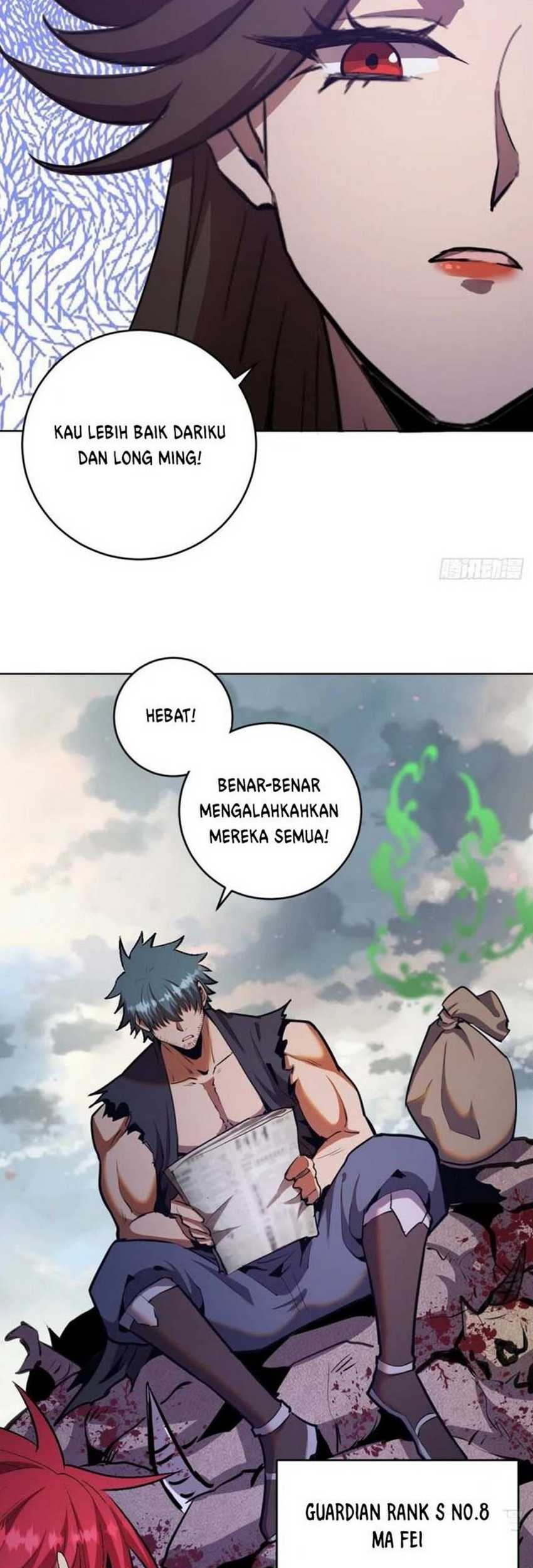Dark Star Emperor Bab 126 halaman 14