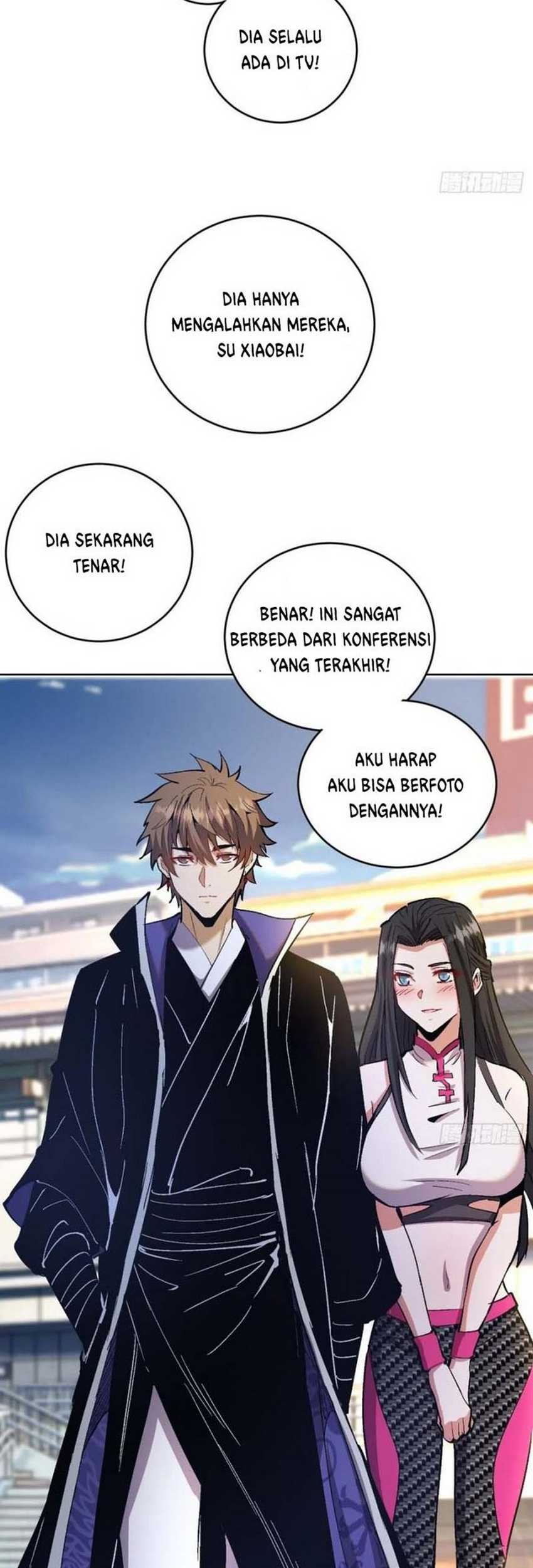 Dark Star Emperor Bab 126 halaman 20