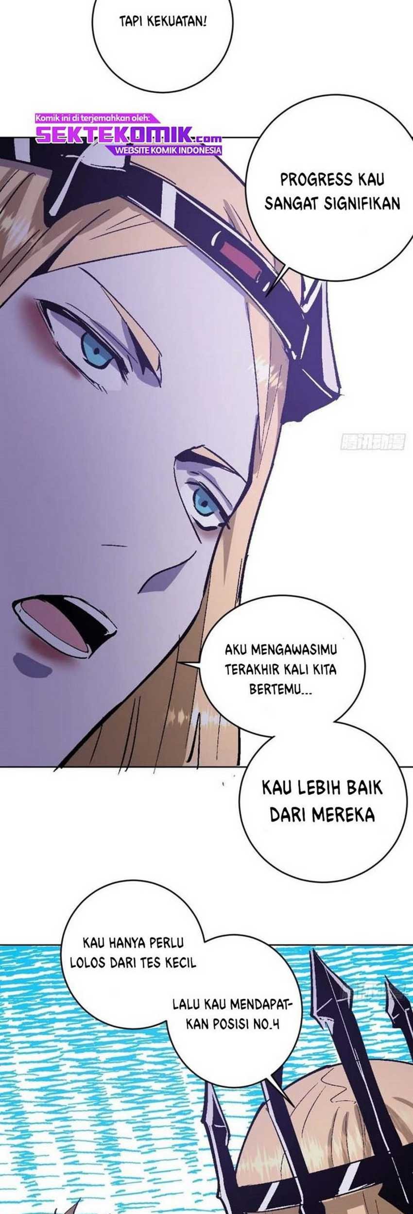 Dark Star Emperor Bab 126 halaman 38