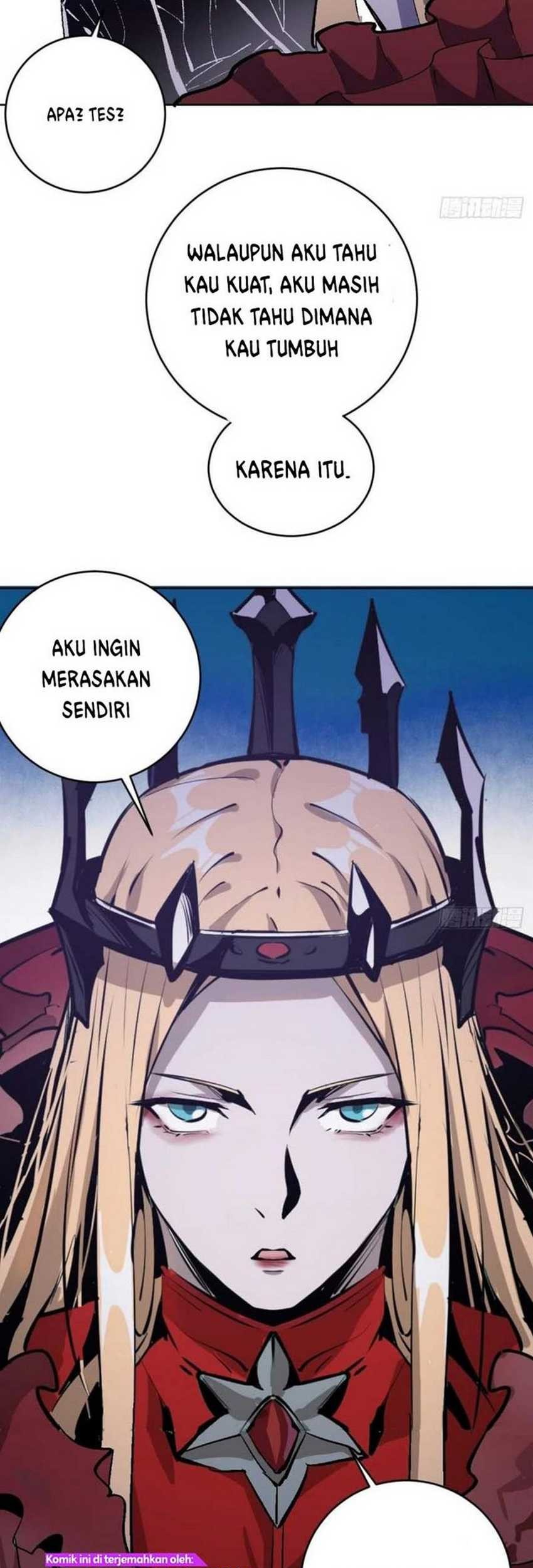 Dark Star Emperor Bab 126 halaman 40