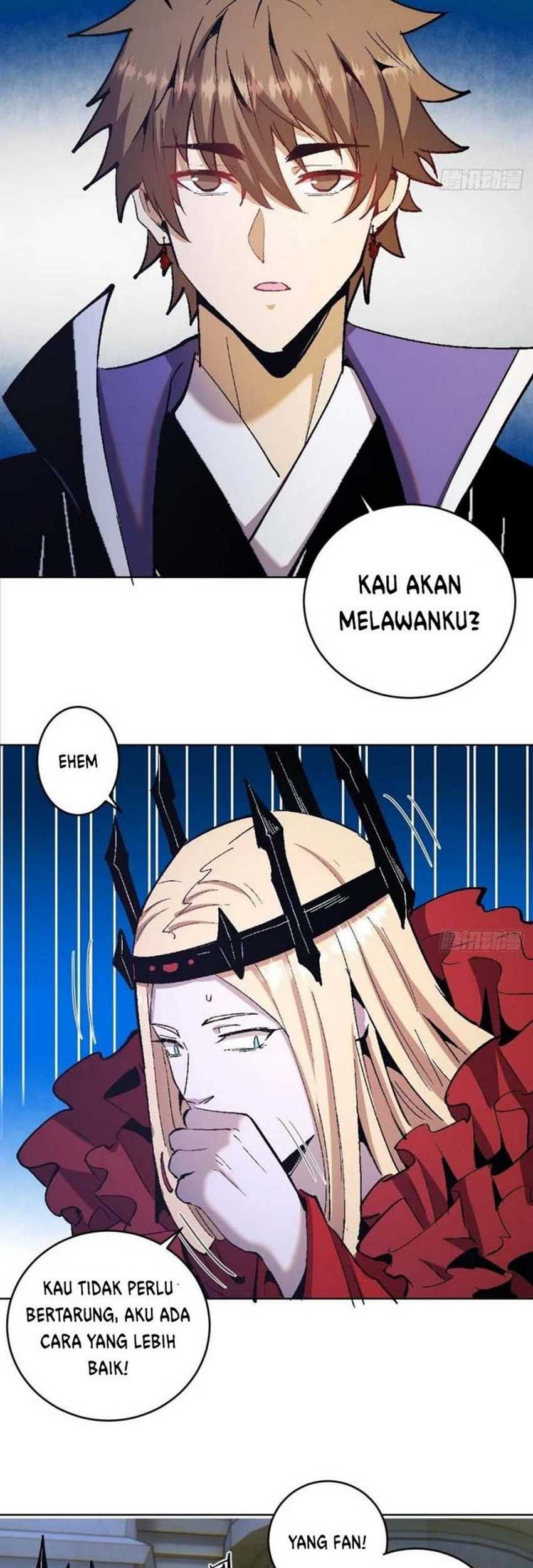 Dark Star Emperor Bab 127 halaman 4