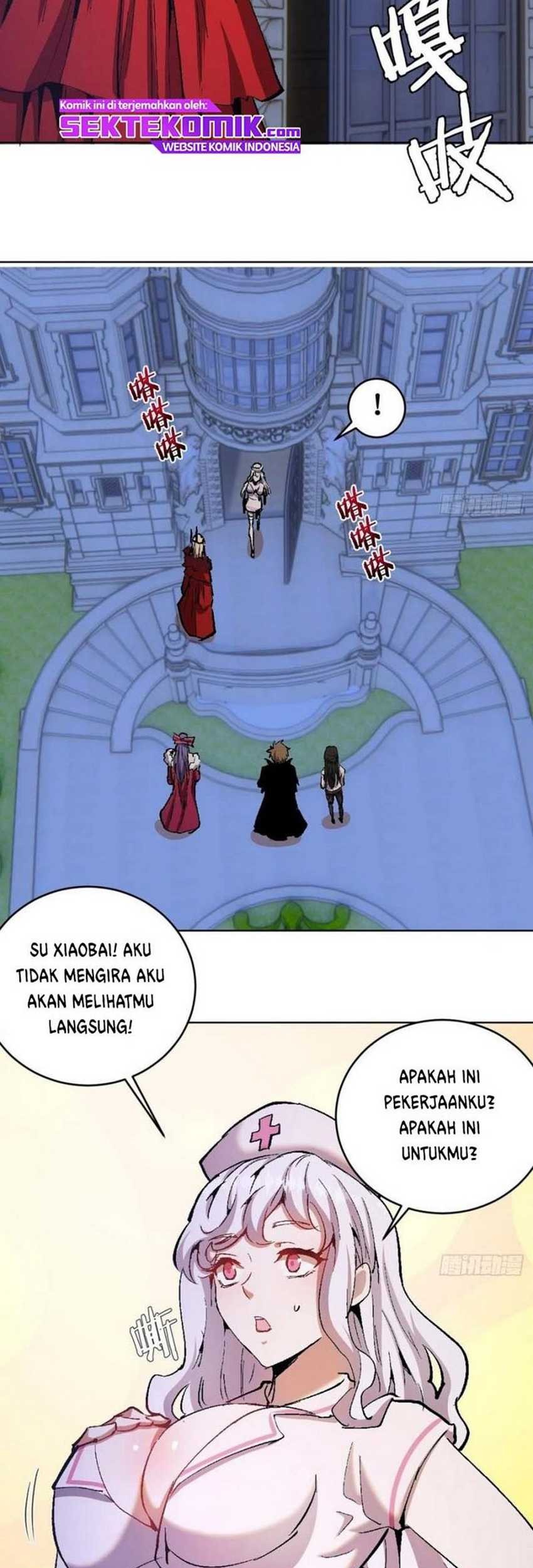 Dark Star Emperor Bab 127 halaman 6