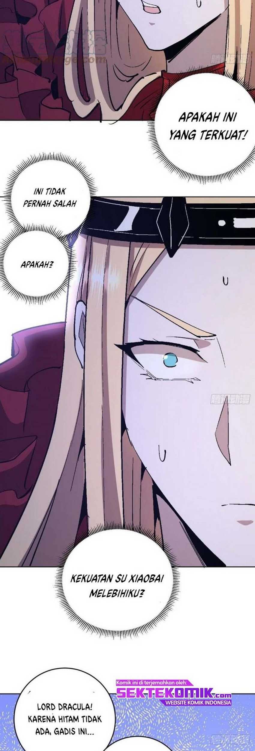 Dark Star Emperor Bab 127 halaman 26
