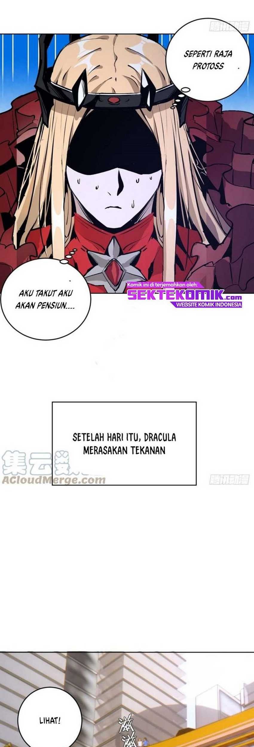 Dark Star Emperor Bab 127 halaman 30