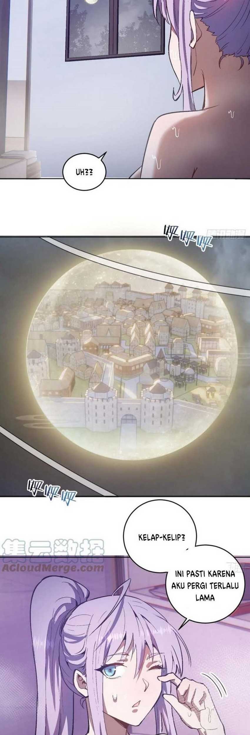 Dark Star Emperor Bab 127 halaman 38
