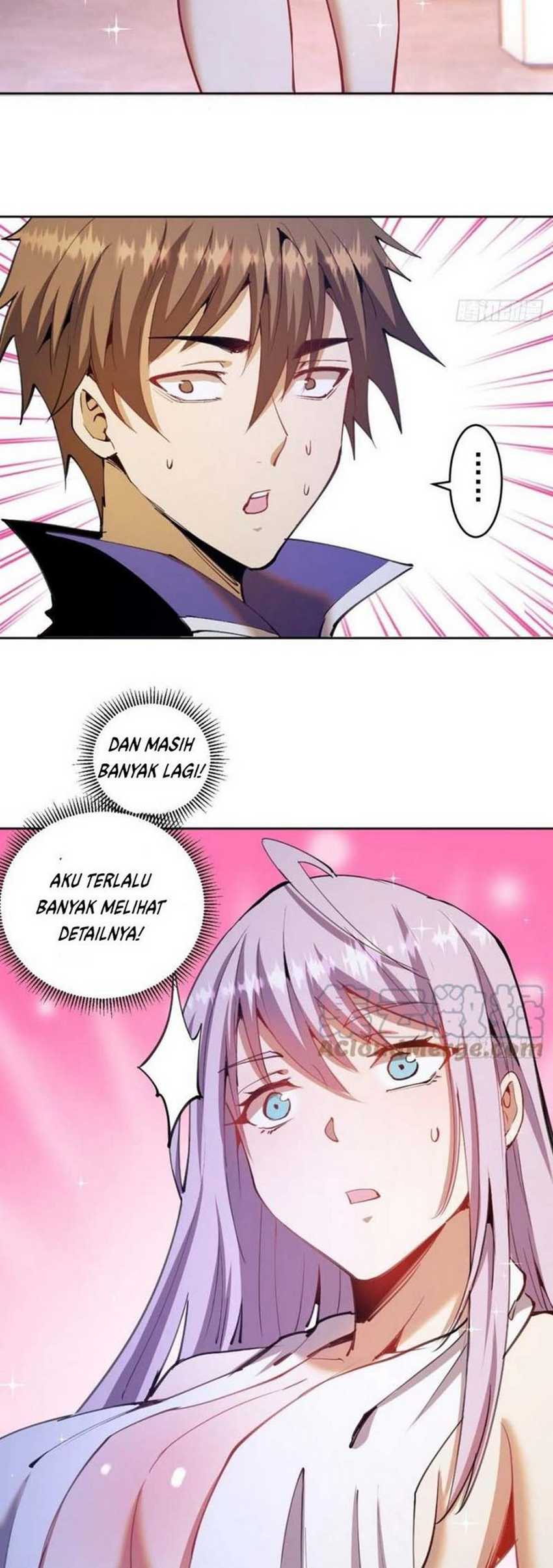 Dark Star Emperor Bab 128 halaman 6