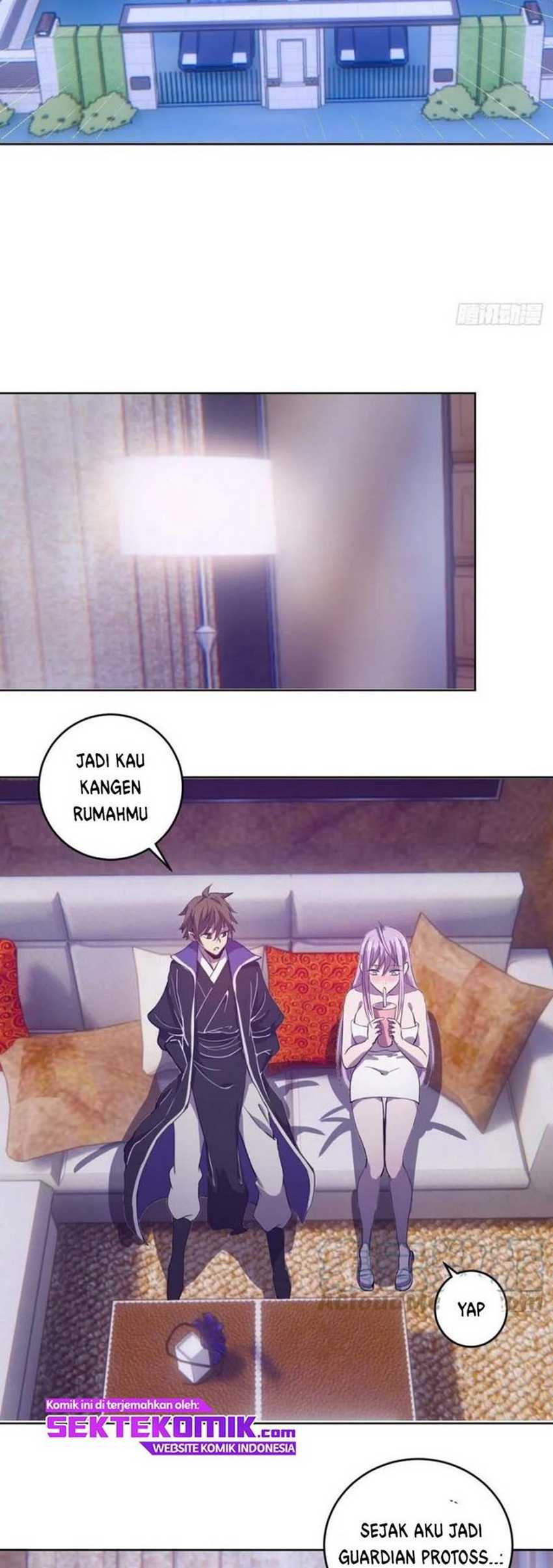 Dark Star Emperor Bab 128 halaman 8