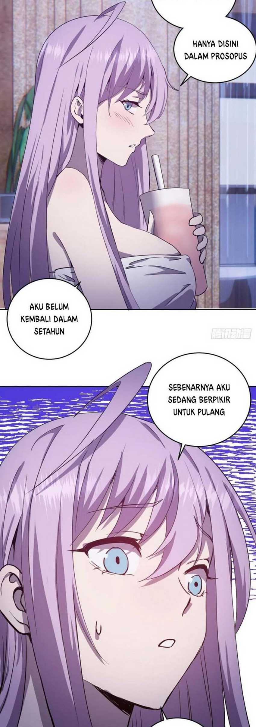 Dark Star Emperor Bab 128 halaman 9