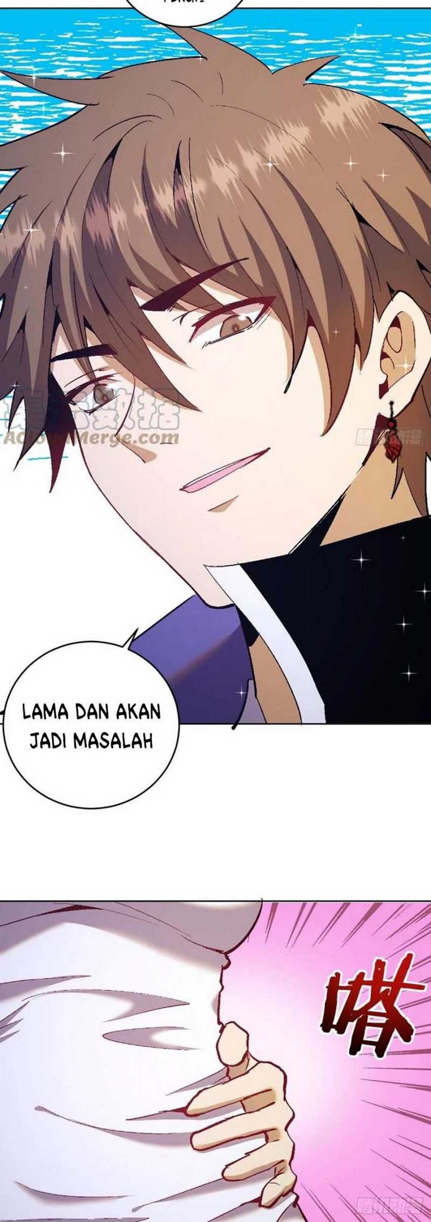 Dark Star Emperor Bab 128 halaman 11