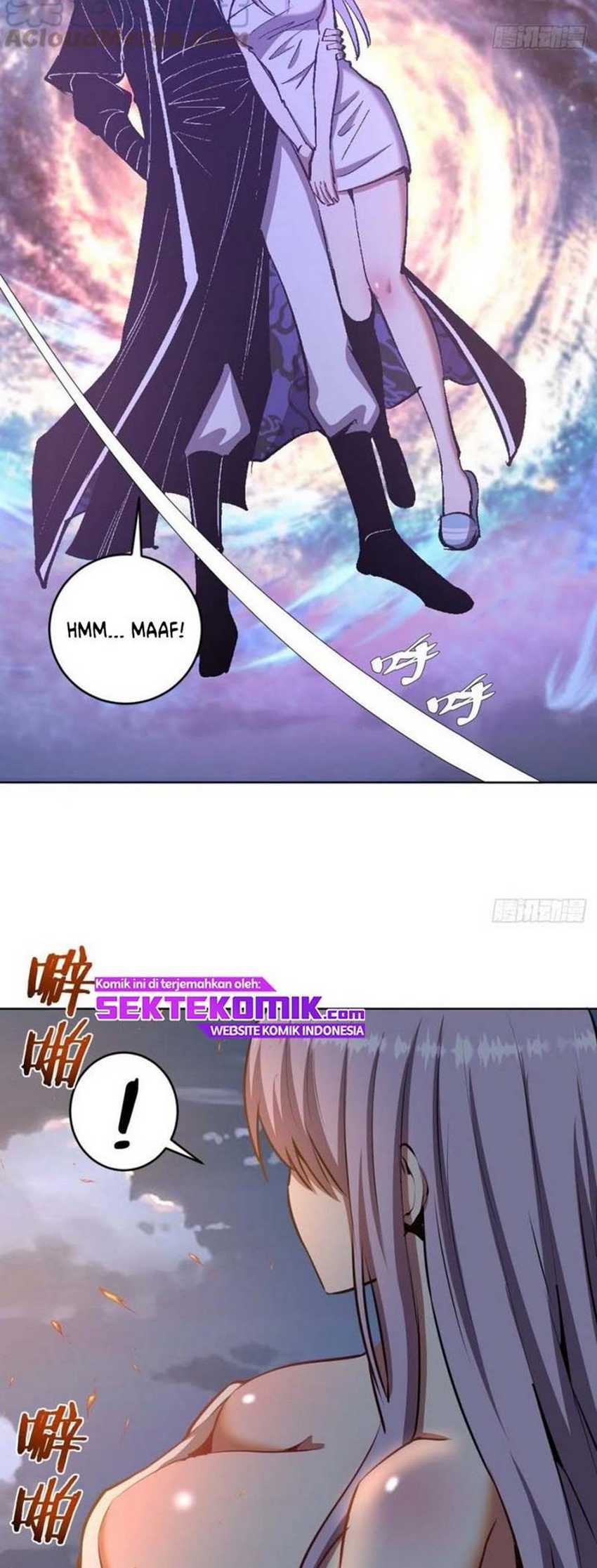 Dark Star Emperor Bab 128 halaman 14
