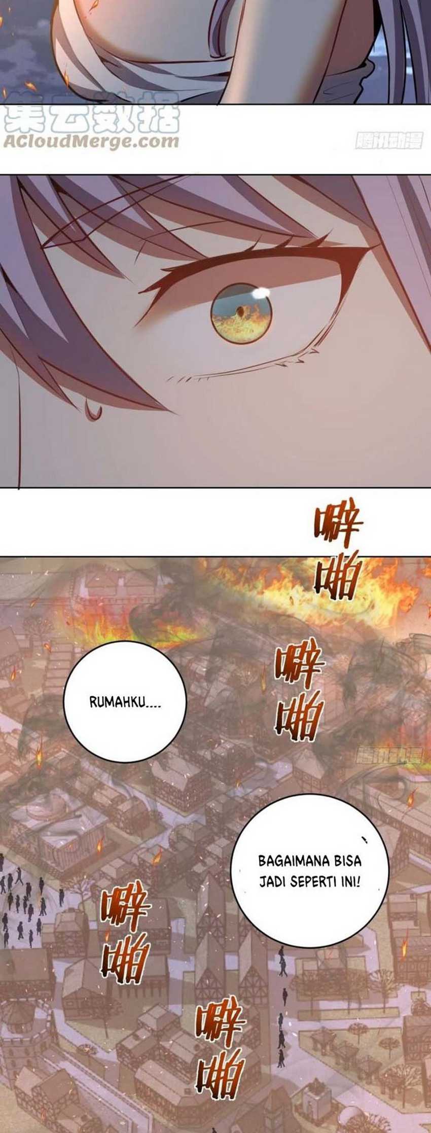 Dark Star Emperor Bab 128 halaman 15